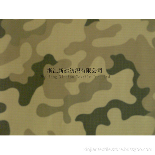 Anti Infrared Military Camouflage Fabric For Poland